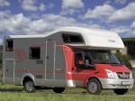 Hymer Camp CL 2007 года